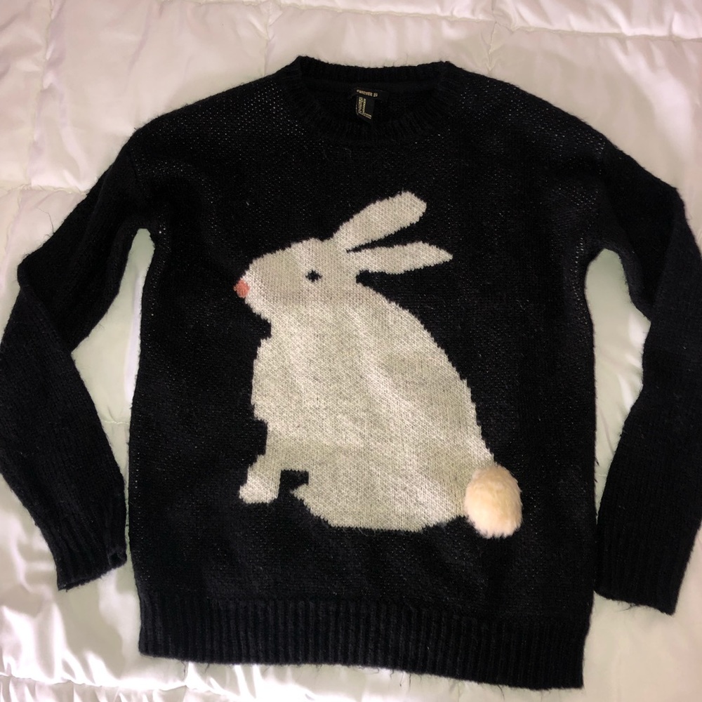 Bunny Sweater